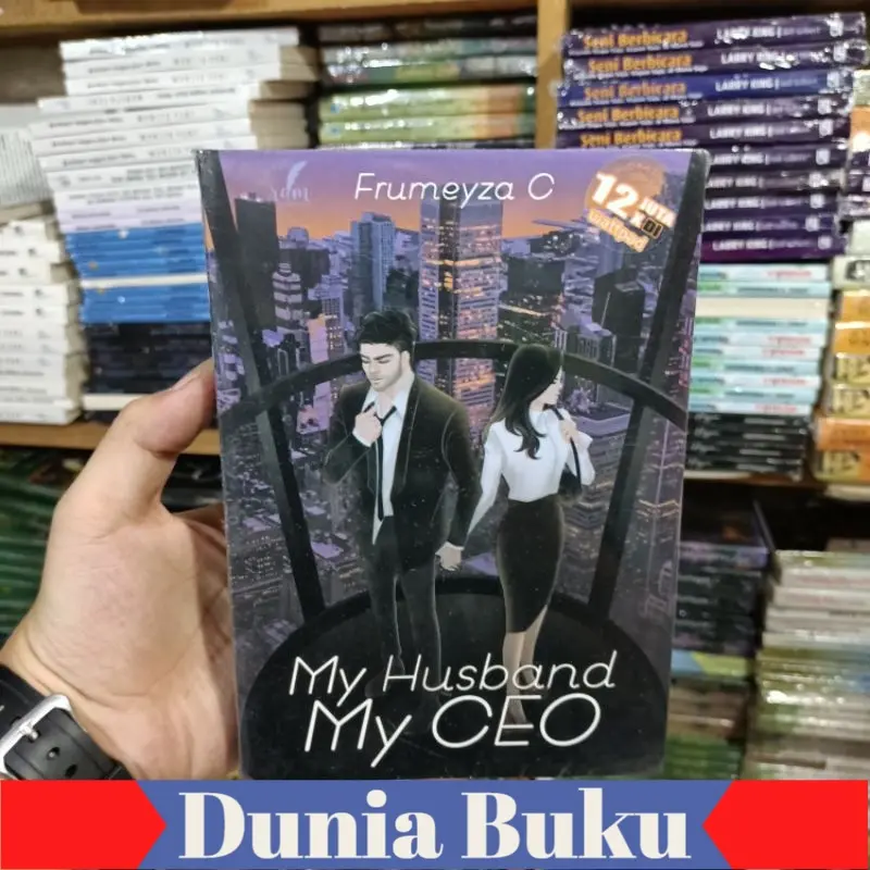 Novel My Husband My Ceo - Frumeyza