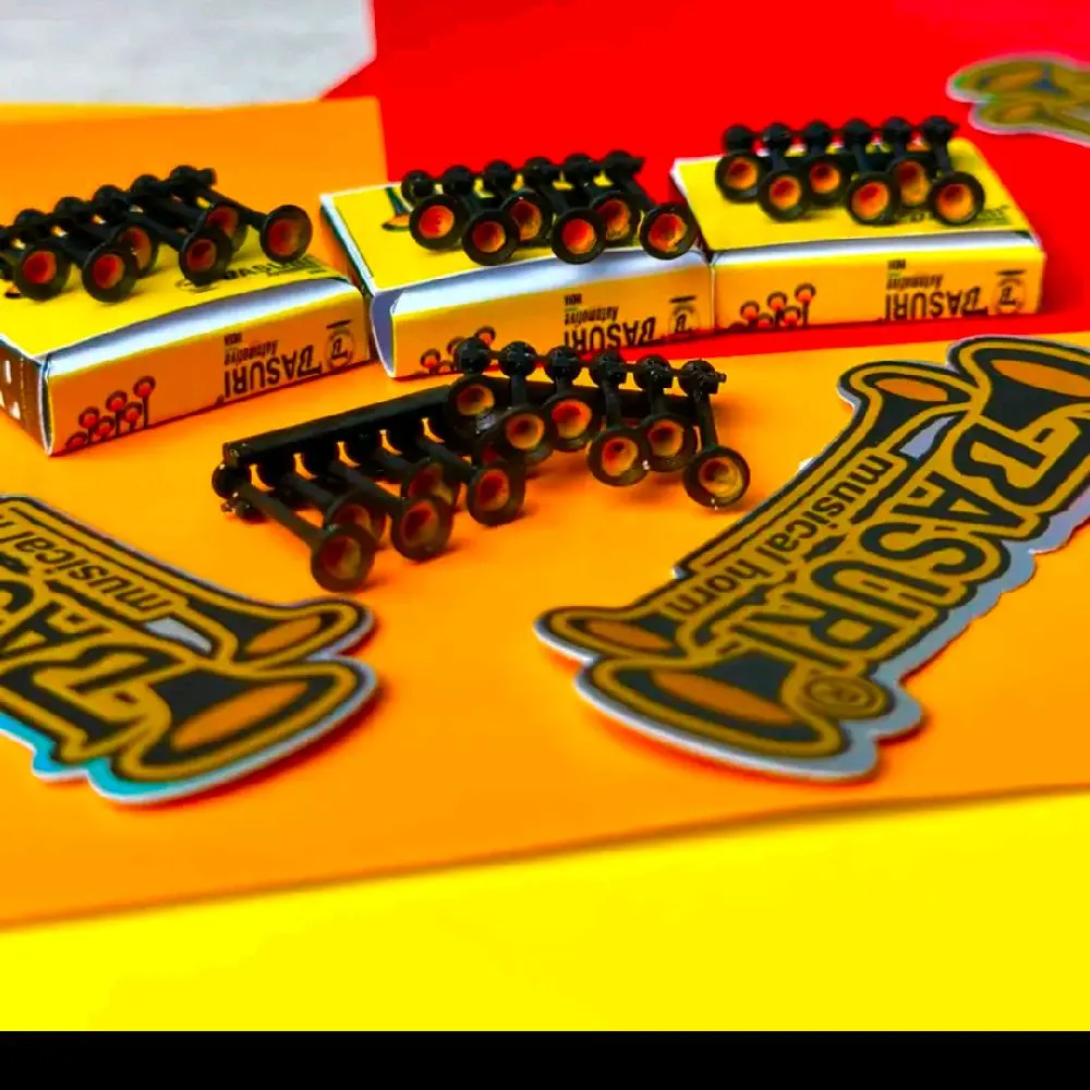 MAINAN MINIATUR CORONG BASURI/TUTUP CORONG / CORONG 3-12 CORONG / MAINAN MINIATUR