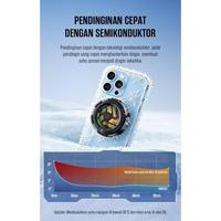 Gambar PENDINGIN HANDPHONE FAN COOLER GAMEN GMR10S HEATSINK MAGNETIC dari btgcom Kota Denpasar 4 Tokopedia