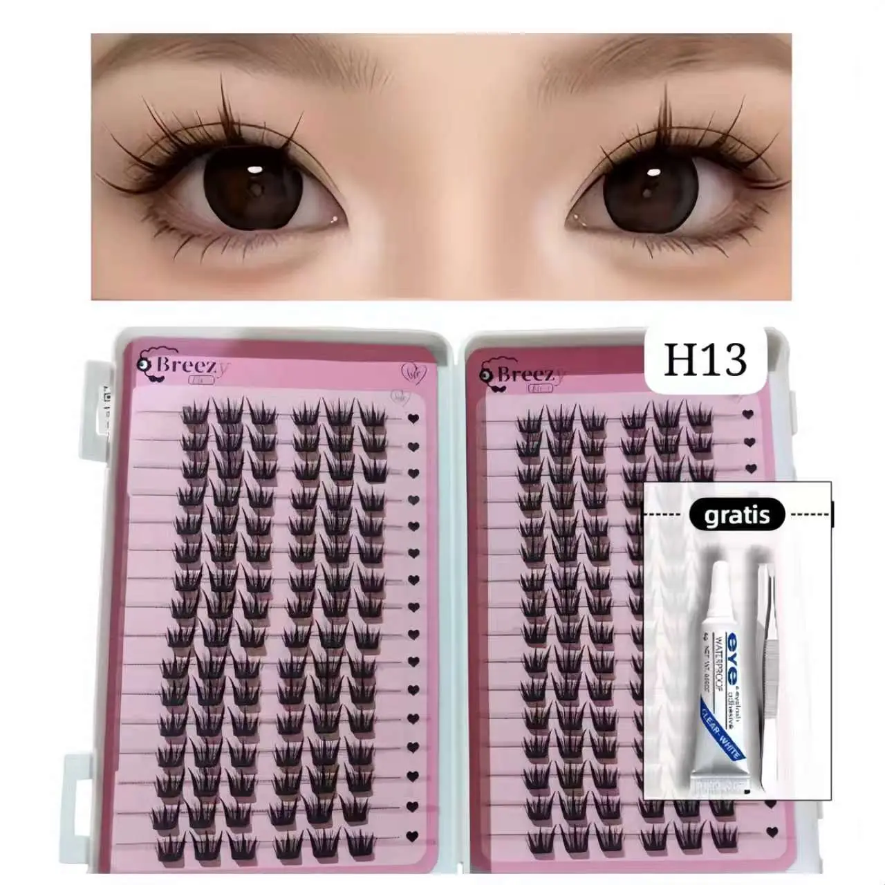 H13(GRATIS Lem + Pinset)