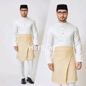 baju teluk belang baju cekak musang baju adat melayu baju muslim