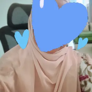 Soraya Bergo pashmina instant - Hijab Bergo Ceruty Premium