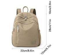 Gambar Winnie - Tas ransel wanita Colorful Fox 0482 tas kuliah anti air Backpack wanita - MERAH dari winniestore Kab. Tangerang 5 Tokopedia