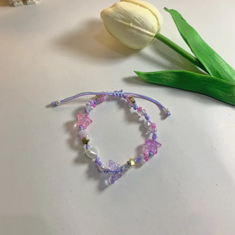 Gelang Manik manik Fairytale - Tema Cerita Dongeng 1