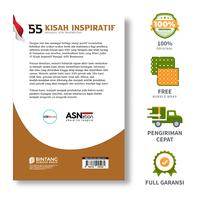 Gambar Bintang Semesta Media - Buku 55 Kisah Inspiratif Menjadi ASN Berprestasi - Edisi dari bintangsemestabook Kab. Sleman 2 Tokopedia