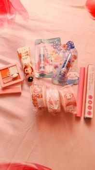 Product Review of EXCLUSIVE Minipink Hand Cream The Monster Labubu Mystery Secret Scent Lotion Krim Tangan Gatal MP026 from T**r D**r 0