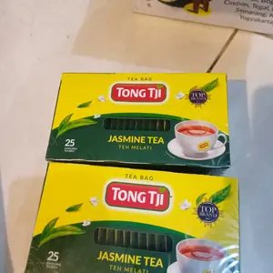 Tong Tji Jasmine Tea 25s Teh Celup dgn Amplop