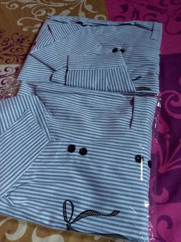 Product Review of KEMEJA ANAK MOTIF 5-14TAHUN / KEMEJA ANAK PEREMPUAN MOTIF Baju from @**a t**s 0