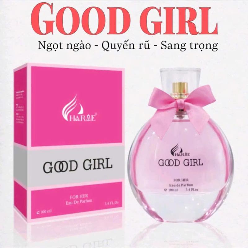 Nước Hoa Charme Good Girl 100ml Cao Cấp - H R V E - Perfume