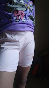 Product Review of #3210 Celana pendek Anak Perempuan/Celana Short Anak Cewek/Celana anak cewek katun adem fashion from D**m 0