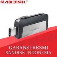 Gambar SanDisk OTG 32GB USB Type-C USB 3.1 Ultra Dual Drive dari CX Shop Kota Administrasi Jakarta Pusat 1 Tokopedia