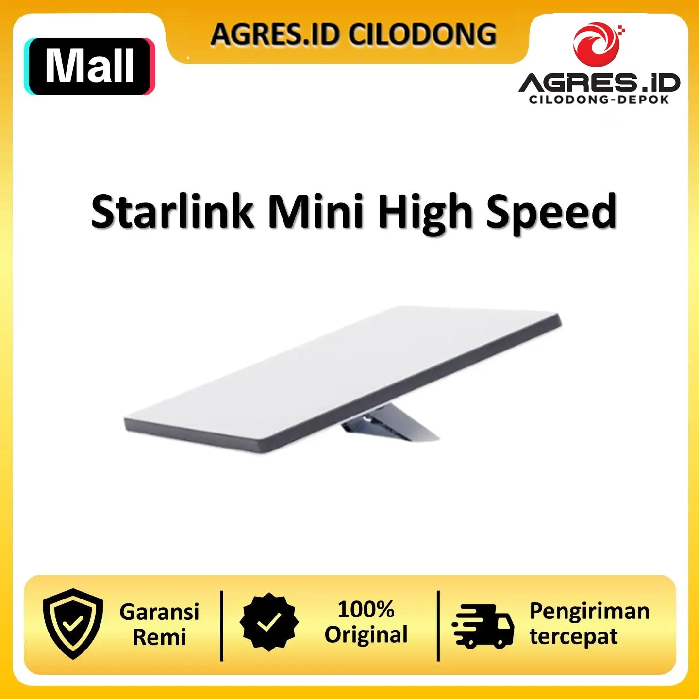 Starlink Mini High Speed Internet Wi-Fi 5