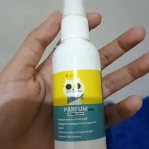 Clever Solutions - Paket Kuping Kucing Cling (Earmites Drop & Ear Cleaner) Pembersih Telinga, Bebas bau dan bebas tungau telinga