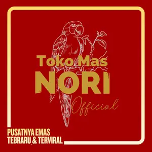 CINCIN KERTONG UNLIMITED - EMAS 8K - TOKO MAS NORI OFFICIAL