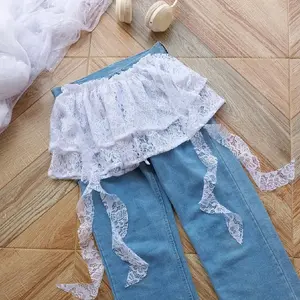lace skirt jellyfish_outfit konser bongkar pasang