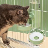 Gambar Vixplorn Tempat Makan Hewan Gantung / Tempat Makan & Minum Otomatis Kucing Anjing /Automatic Pet Feeder / Dispenser Kastil 2IN1 - Pink water dispenser dari Vixplorn official Kab. Tangerang 3 Tokopedia