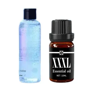 vanilla oil body  essential oil XXXL Men's Massage Oil Sweet almond oil  clove extract, Cistanche deserticola extract