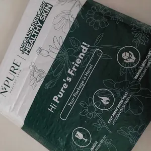 [Exfo Pad Series] NPURE Acne Clear Pad Cica / Licorice Bright & Glow Exfoliating Pad - Kapas Eksfoliasi untuk Wajah / Kulit  Berjerawat & Normal / Treatment Wajah / Travel Pack Eksfoliasi Pad/kapas mencerahkan/ membersihkan pori-pori