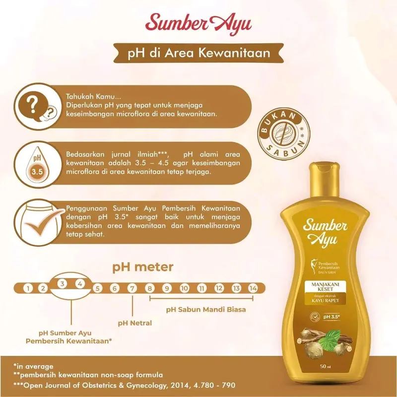 SARI AYU Manjakani Seret Triple Whitening Clear White Triple Whitening Pearly Sumber Ayu Feminine Hygiene Wash Daun Sabun Sirih Pembersih Kewanitaan Sari Ayu Manjakani Seret Membersihkan Perawatan Extract Keputihan Box 8