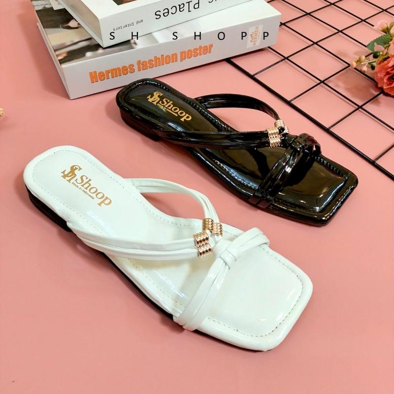 GTLSHOP_Sendal Teplek Wanita Fashion Trend Kekinian 2