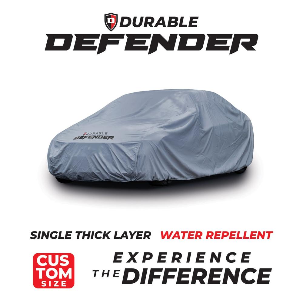 Cover Mobil Durable Defender Outdoor Water Repplent Hyundai Creta H1 Starex Palisade Staria Santa Fe Ioniq 5 6 7 9 Trajet Tucson Stargazer Cartenz Matrix Genesis Elantra Tiburon Accent Grand Avega Bim