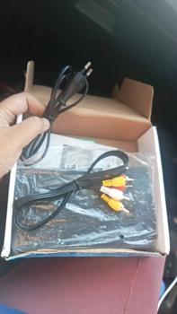 Product Review of Set Top Box DVB T2 VDR - Penerima Sinyal TV Digital Terbaik from v**g 0