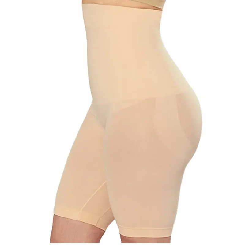 [👗Women's Wear] Abdominal Pants Powerful Corset Body Shaping Not Curved-Edge High Waist Seamless Hip Lifting Underwear Postpartum Waist Trimming Bodybuilding Suspension Pants for Women Shapewear Womenswear Compression Sexy Comfort fajas  postpartum