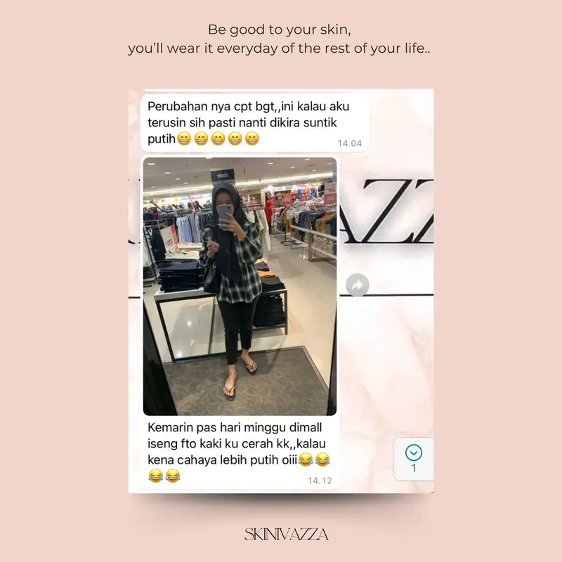 SKINIVAZZA - Salmon-DNA Extra Chromabright Whitening Lotion 3