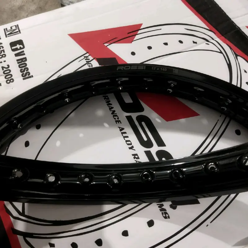 SATUAN | Velg Rossi Ring pelek jari jari 1 biji Rim V-Rossi 1.40/1.60/1.85/2.15 | Ring 17/18 1