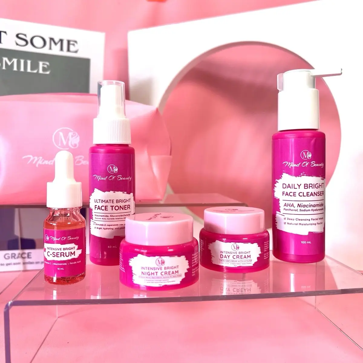 MIND OF BEAUTY/MOB SKINCARE