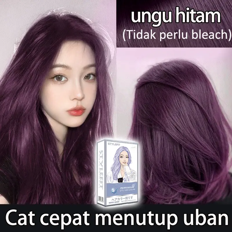 ungu hitam