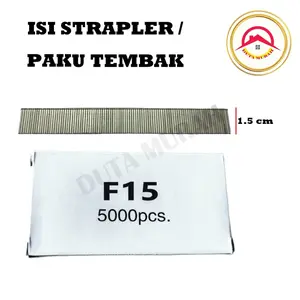 Isi Paku tembak F15 / Isi Air Nailer F15 Merah