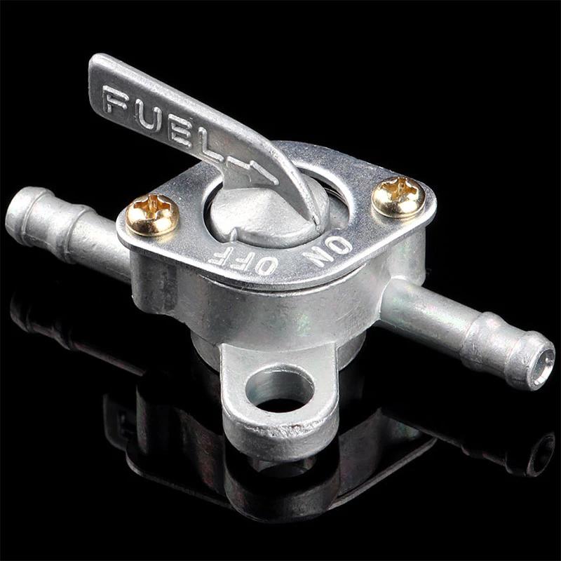 【SIAP】2Pcs Kran Bensin Motor Universal On Off Sakelar Oli Kart Aksesori Sepeda Motor Off-road ATV