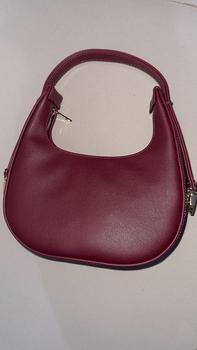 Product Review of ALINSKA SHOULDERBAG Kulit PU Tas Bahu Wanita Selempang Slingbag Cewek from T**r 0