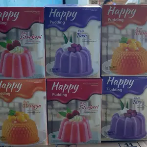 Nutrijel Happy Pudding ( 60g )