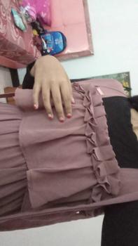 Product Review of Zahra overal by Daily Ukhti boutique from P**i i**h s** 2
