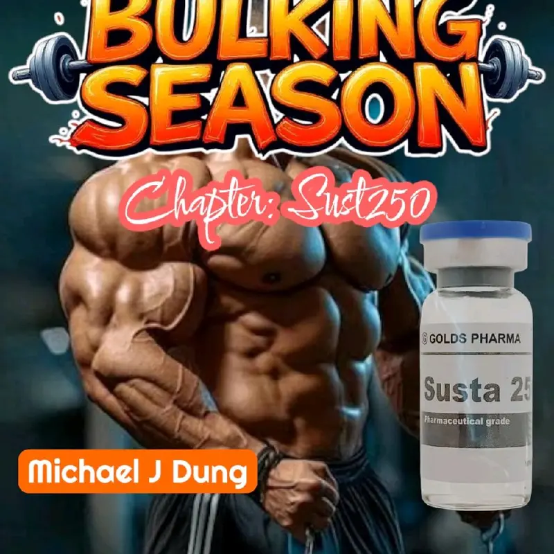 Buku Fitness Bulking season Chapter: Sust 0
