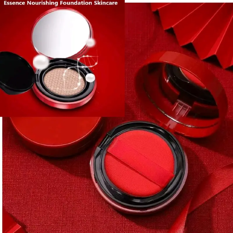 LM Serum Cushion 5115 Flawless Glow Skin Serum Cushion Full Covered Matte Finish 0