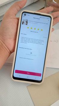 Product Review of Case For Samsung A12 4G 5G A03 A03s A04 A04E A04s A05 A05s A10s A11 A13 4G A13 5G A14 4G 5G A15 4G 5G A20 A20s A21s A22 4G A23 A24 A25 Silicon Lens Prtector Floral Little Flower Softcase Murah Casing Ponsel from j**t ** g**l n**d a**r 2