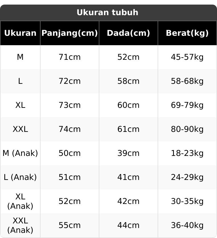 Baju Koko Couple Lengan Pendek Ayah Anak Bahan katun toyobo import Size M L XL XXL Baju Koko Couple Lengan Pendek Ayah Anak Bahan katun toyobo import Size M L XL XXL