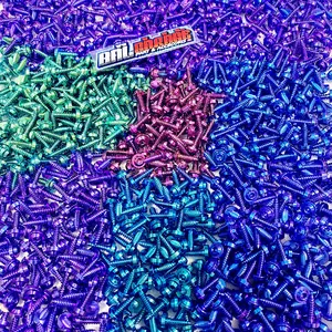 (harga1biji)baud bodi titanium yamaha gr5 Vietnam(1biji)