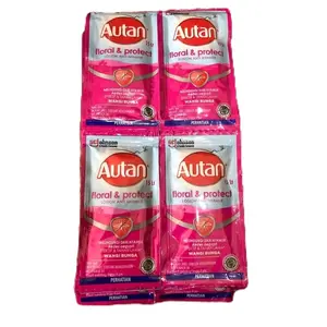4 RENTENG [1 Renteng=12 Renteng] AUTAN LOTION ANTI NYAMUK @6ml