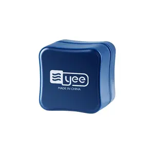 Extra Strong Mini Magnet Pembersih Kaca Aquarium / Magnetic Brush / Sikat Magnet Super Strong - YEE