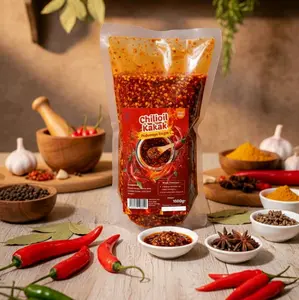 CHILIOIL KAKAK EKONOMIS MURAH KEMASAN POUCH MINYAK CABAI CIRENG KUAH DIMSUM BASRENG DLL