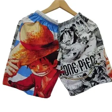 Celana Dalam Boxer Pria Wanita - Motif Nyaman Pria Dewasa - Panjang, Remaja