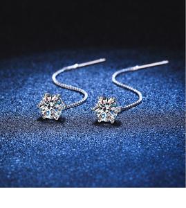 Bông Tai Dệt Zircon Đơn Giản, Thời Trang Cao Cấp Phong Cách Hàn Quốc, Dành Cho Nữ, Giá Cả Phải Chăng, Bông Tai Tua Rua Sang Trọng, Thanh Lịch, Độc Đáo, Dễ Phối Đồ, Trang Sức Tai, Siêu Hot, Đẹp, Rẻ, Xinh Xắn, 2 Màu Dễ Thương, Hàng Mới Về