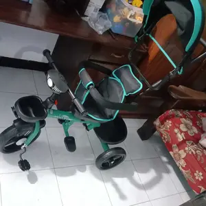 SEPEDA ANAK RODA TIGA AVIATOR TRICYCLE 7918 AT-7918 7913 AT-7913 7917 IORA T26 T-26 T25 T-25