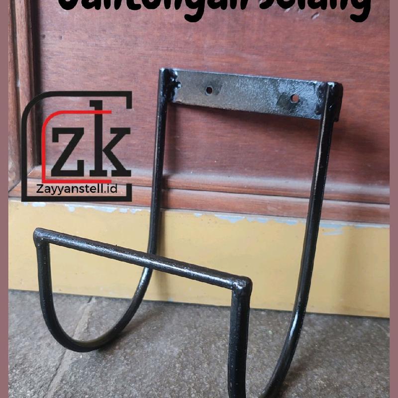 gantungan selang / gulungan selang sebaguna 2