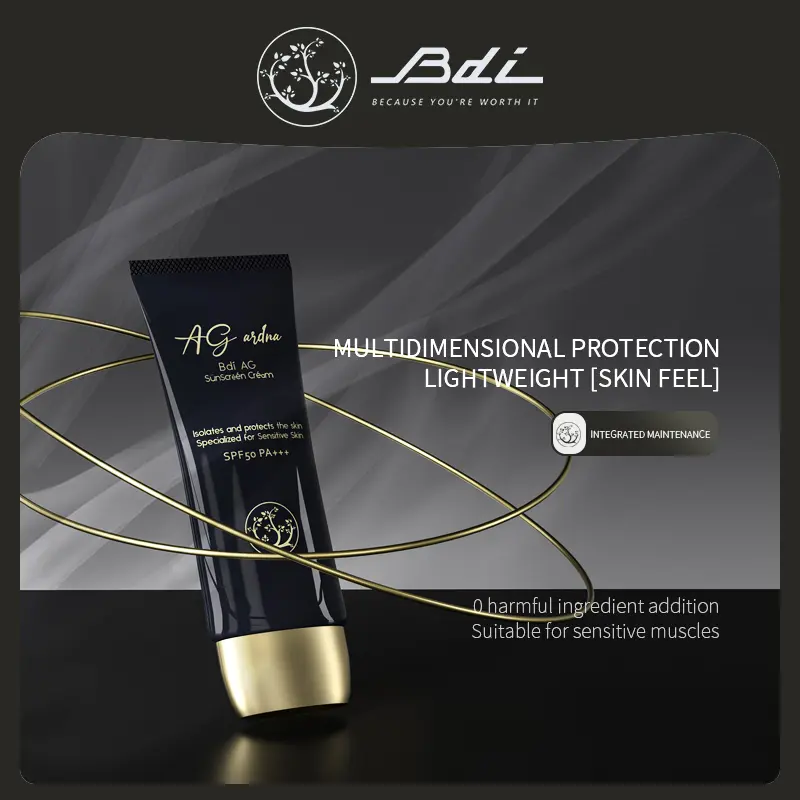 [BDI] BDI Matte Fit Sunscreen 50g Oil Control Pore-Fection Serum Sunscreen shine free Skin Repair with SPF 50+PA++++ Facial Skincare sunscreen