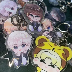 SALE KEYCHAIN RANDOM SEVENTEEN